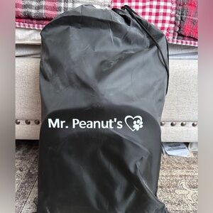 Mr. Peanut's Dog Carrier
